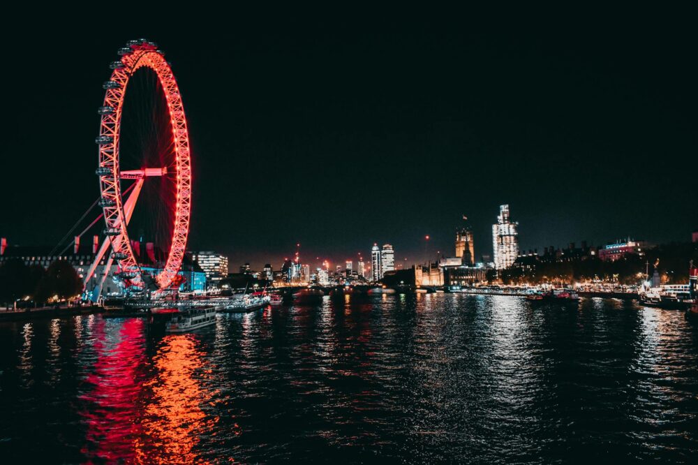 What are the best neighborhoods for nightlife in London?