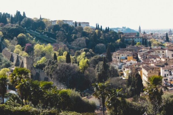 What are the best parks in Florence?