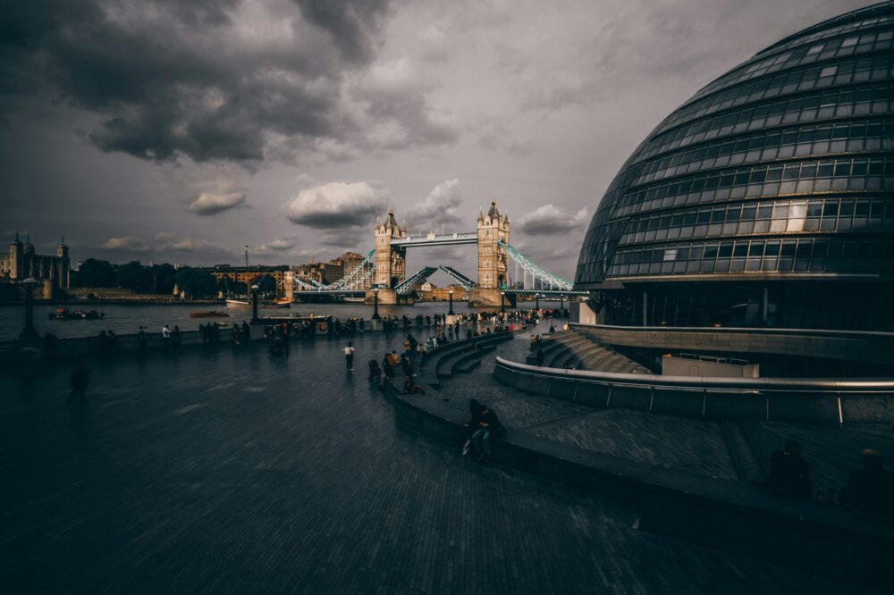 What are the best places to take photos in London?