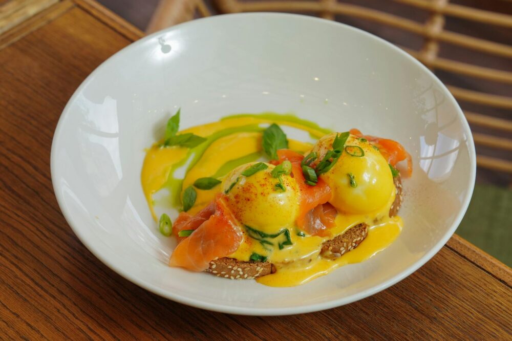 What are the best spring brunch menus in Paris?