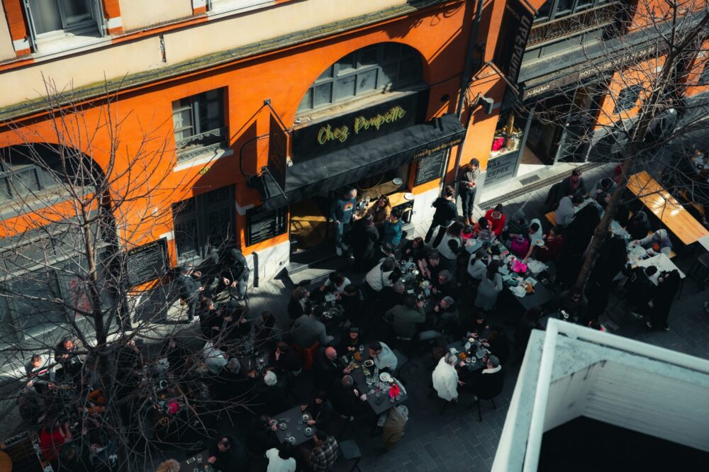 What are the best vegetarian restaurants in Toulouse?