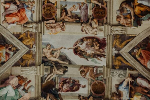 What are the best ways to learn about Renaissance art in Rome?