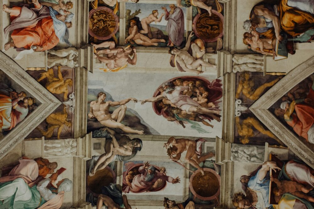 What are the best ways to learn about Renaissance art in Rome?