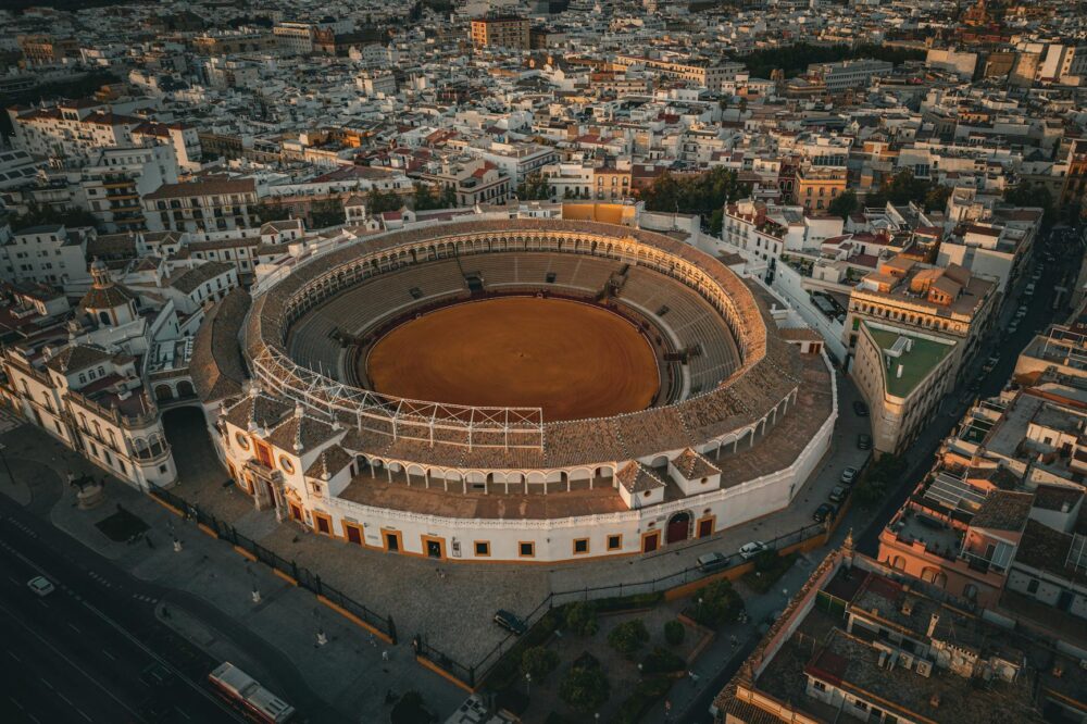 What are the best ways to travel from Barcelona to Seville?