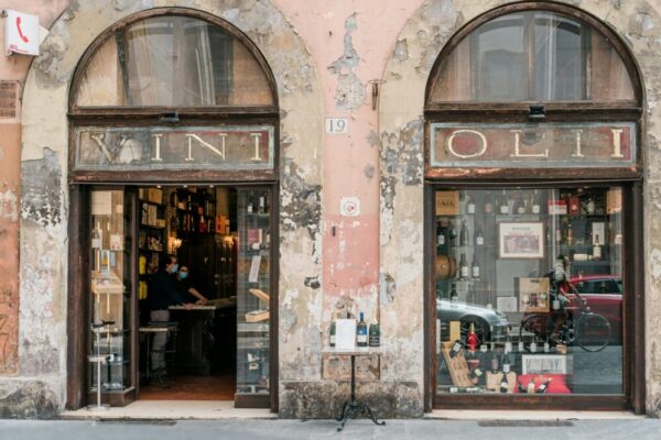 What are the best wine bars or enotecas in Rome?