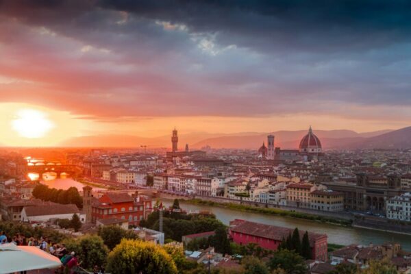 What are the best wine tours in Florence?
