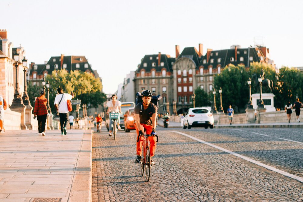 What are the top cycling routes in France for 2026?