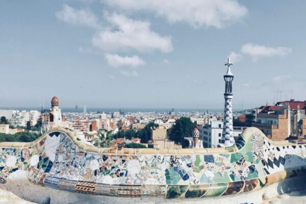 What are the top Instagram spots in Barcelona?