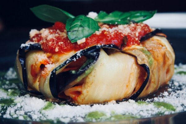 What are the top-rated restaurants for vegetarians in Barcelona?
