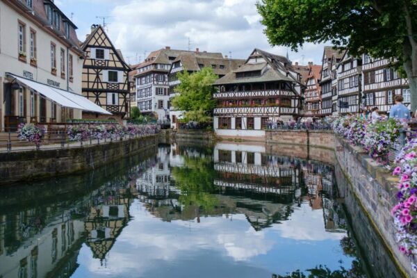 What day trips from Strasbourg are recommended?