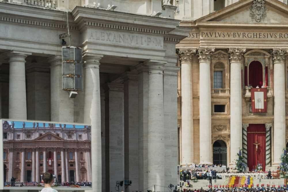 What free choir performances are in Rome in 2026?