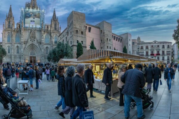 What free cooking classes are offered in Barcelona in 2026?