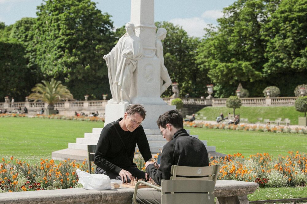 What free gardens are in the Latin Quarter in 2026?