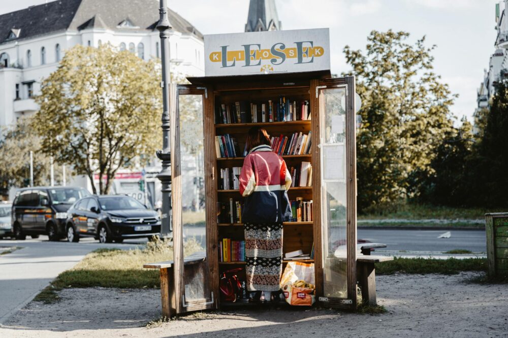 What free libraries are open to the public in Rome in 2026?