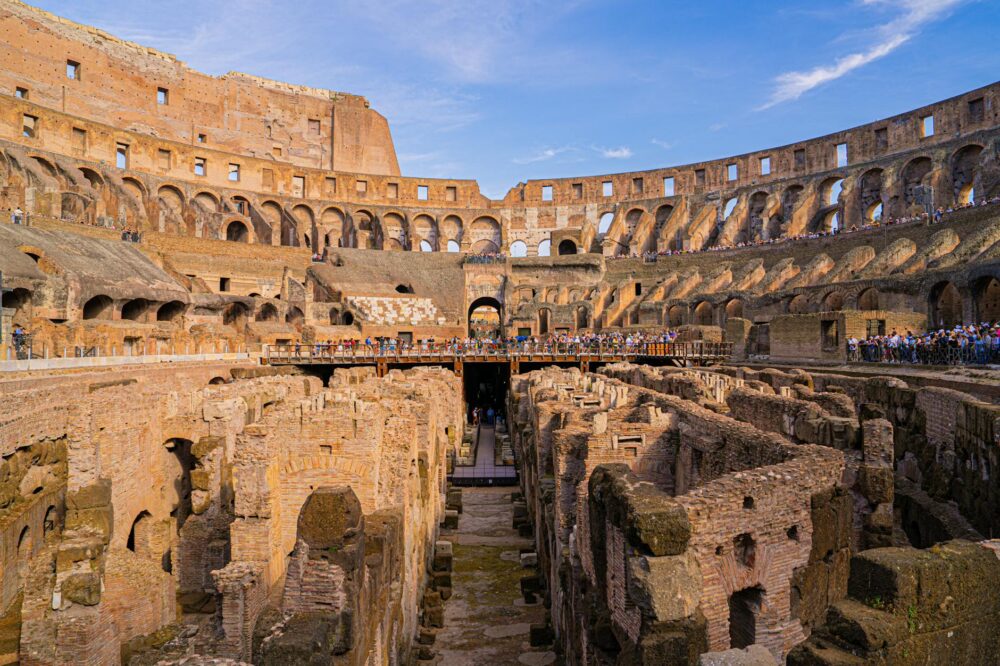 What free open-air markets are in Rome in 2026?