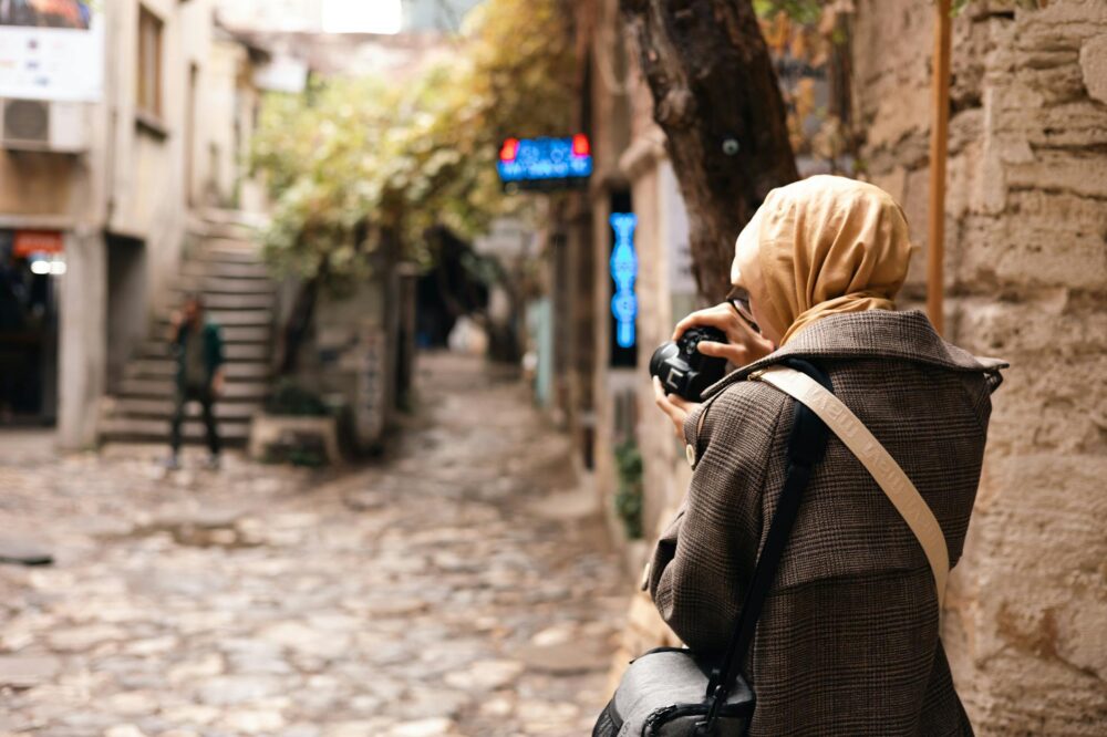 What free photography spots are in Istanbul?