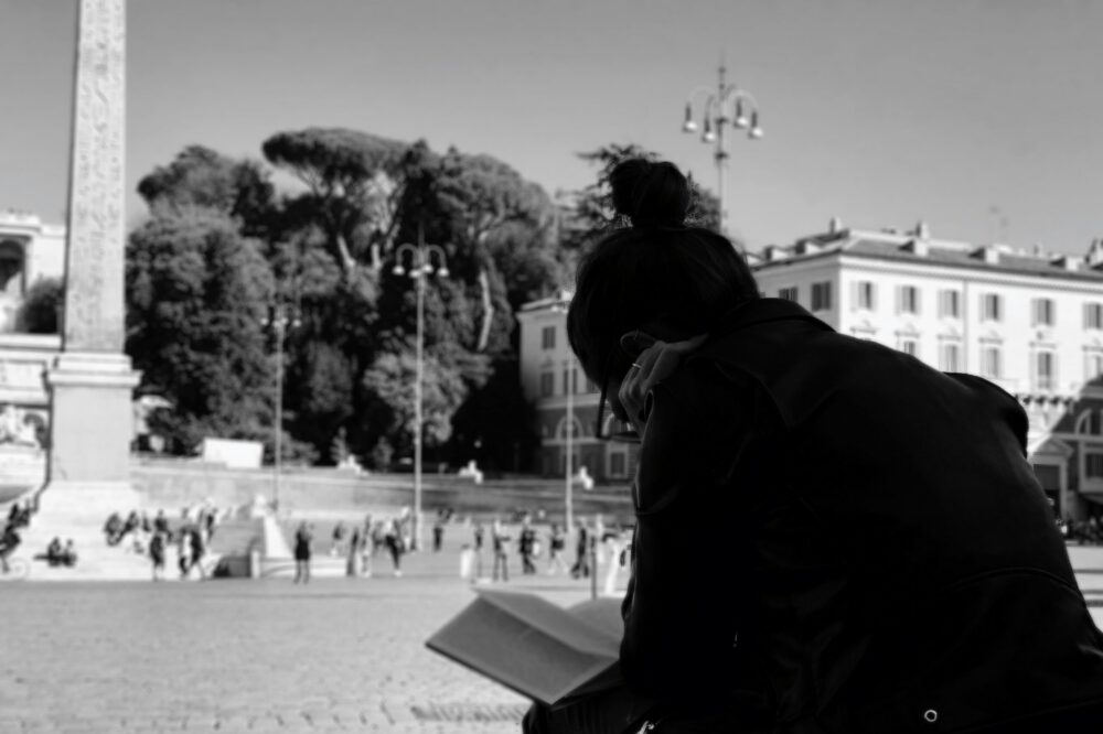 What free poetry readings are in Rome in 2026?