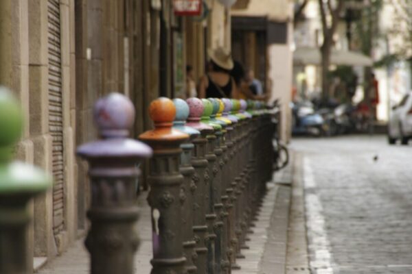 What free pottery classes are in Barcelona in 2026?