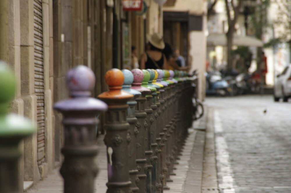 What free pottery classes are in Barcelona in 2026?