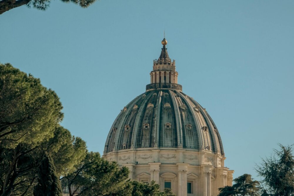 What free religious sites are in Rome in 2026?