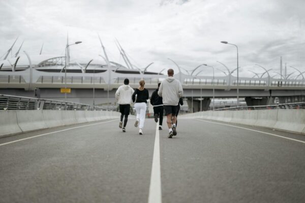 What free running routes are in Istanbul?