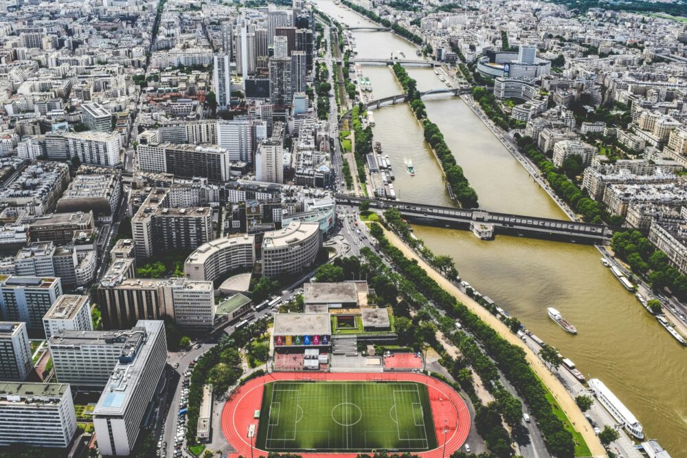 What free sports events are in Paris in 2026?