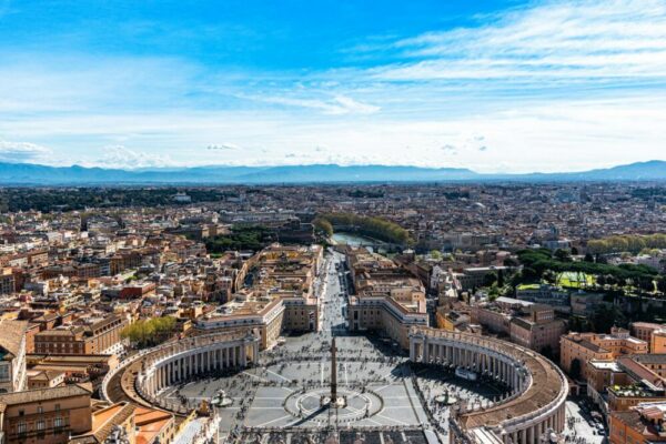 What free storytelling events are in Rome in 2026?