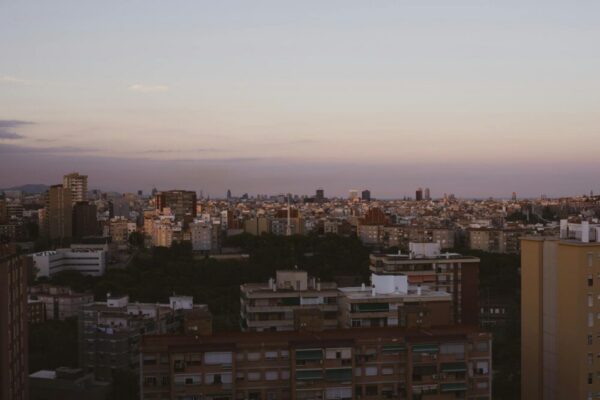 What free sunset spots are best in Barcelona in 2026?