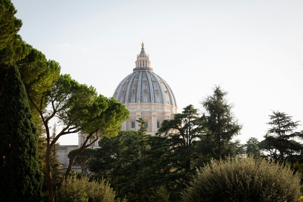 What free tours of the Vatican Gardens are in 2026?
