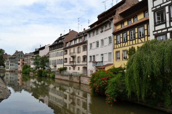 What is Strasbourg famous for?