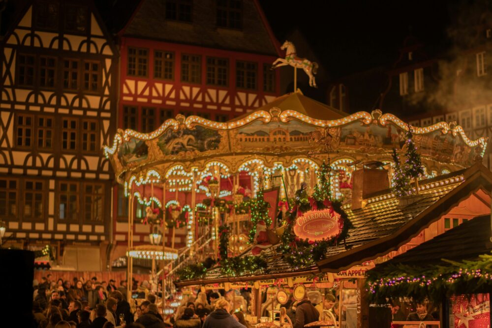 What is the best Christmas market in Europe?