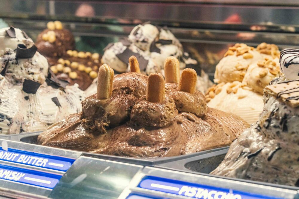 What is the best gelato in Florence?