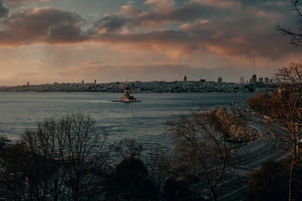 What is the best time of year to visit Istanbul for good weather?