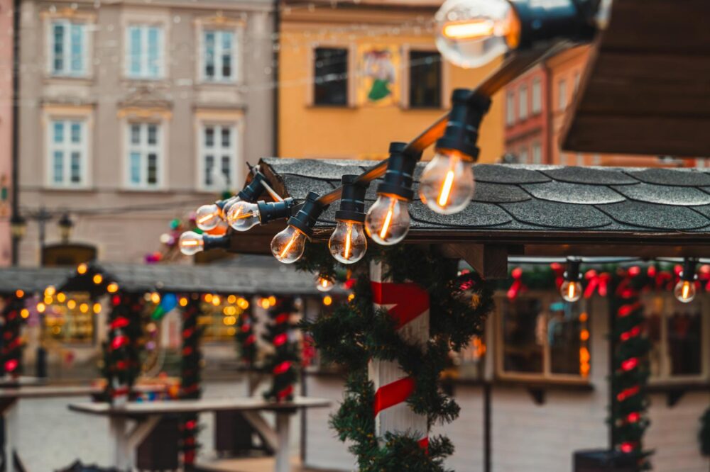 What is the best time to visit Florence for Christmas markets?