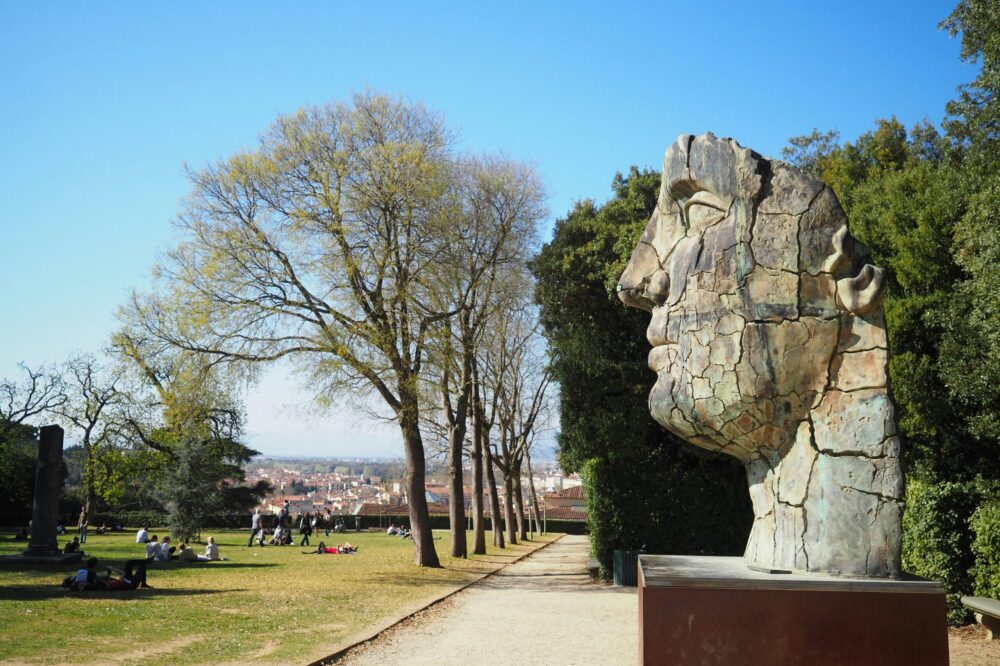 What is the best time to visit the Boboli Gardens?