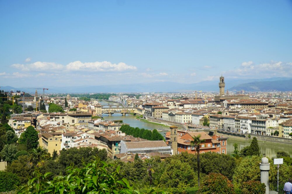 What is the best way to experience Florence in one day?