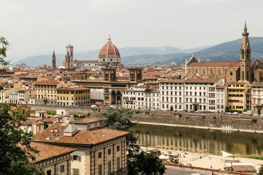 What is the best way to get from Florence airport to city center?