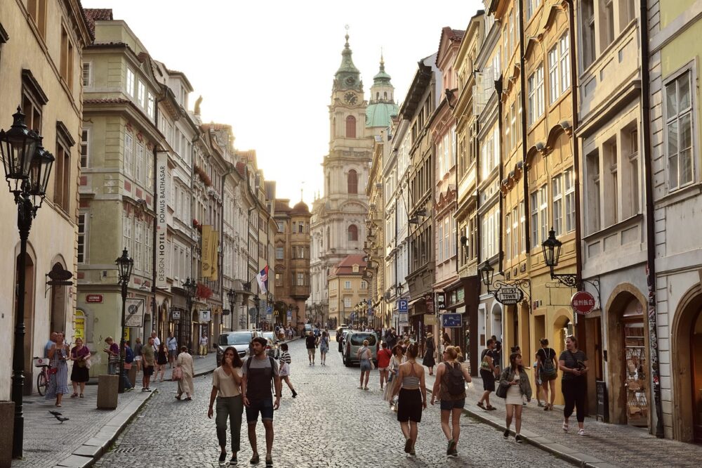 What is the cheapest city for a shopping trip in Europe?