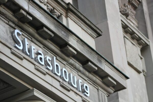 What is the history of Strasbourg?