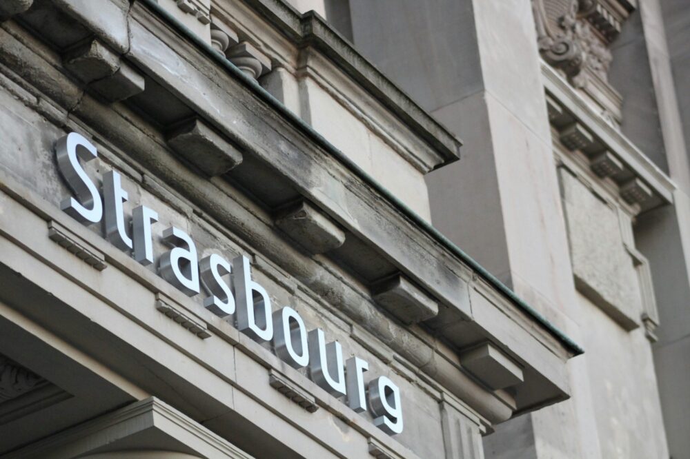 What is the history of Strasbourg?