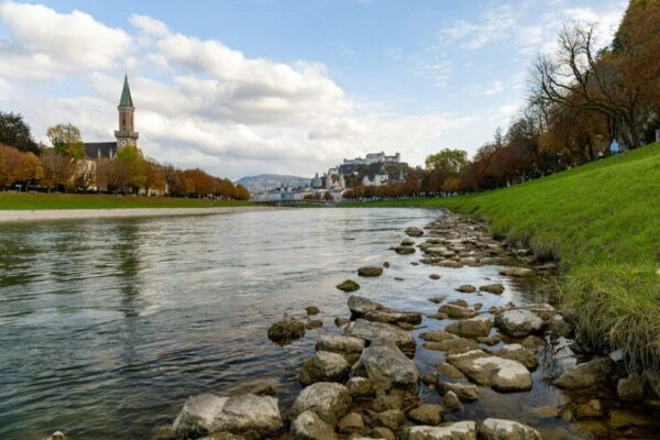 What is the Ill River?