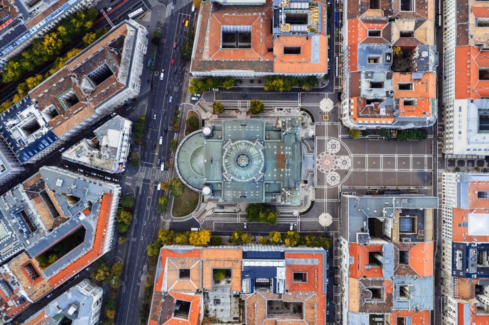 What is the Kleber Square?