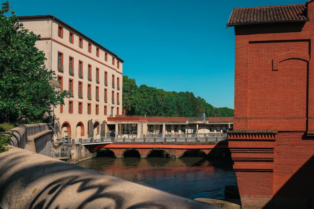 What is the local transport pass in Toulouse?