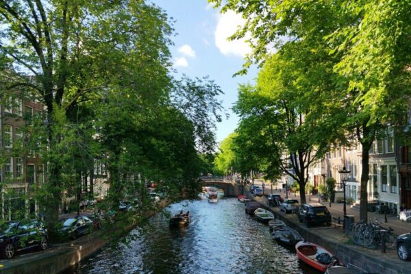 What is the nightlife like in Amsterdam?