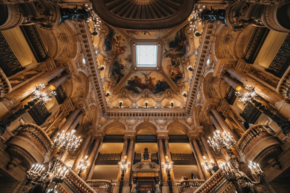 What is the Palais Rohan?