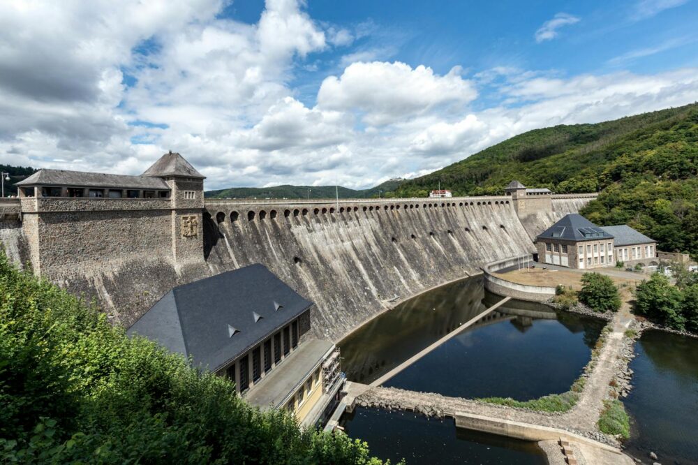 What is the Vauban Dam?
