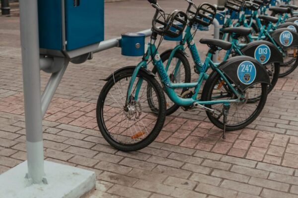 What is the VélôToulouse bike share?