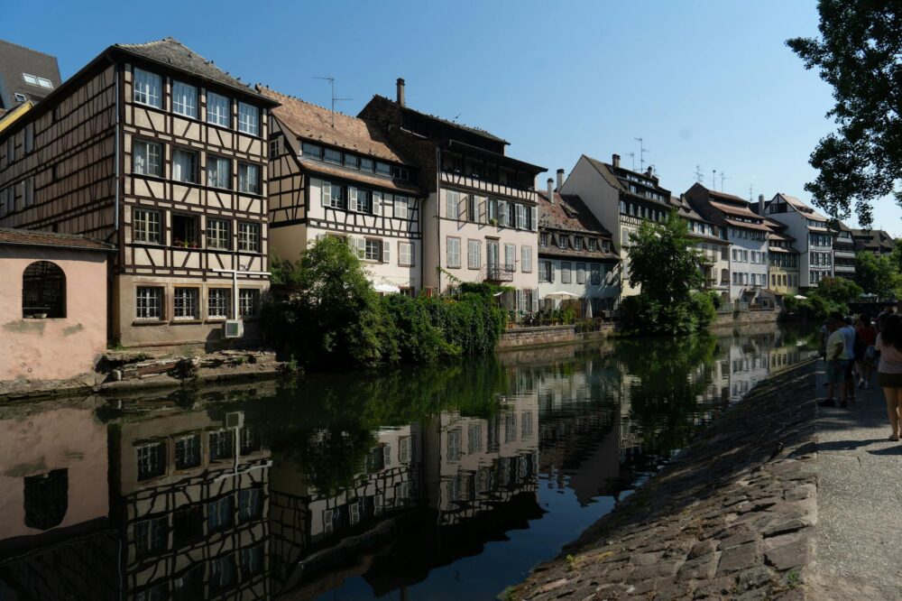 What is the weather like in Strasbourg?