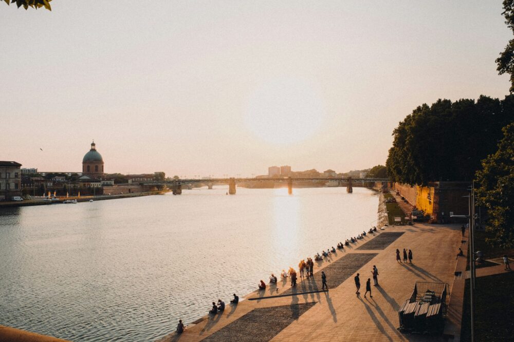 What is Toulouse famous for?