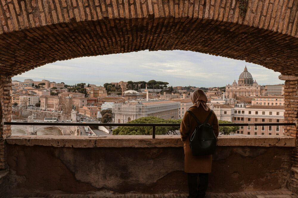 What should you pack for a trip to Rome in different seasons?